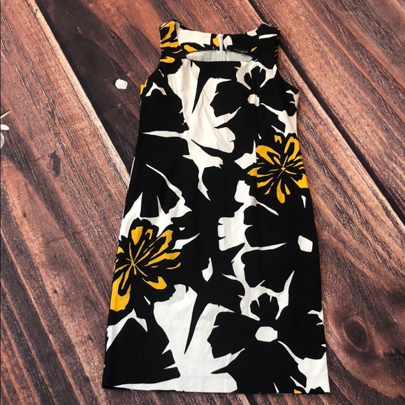 Floral printed dress - Picture 5 of 7